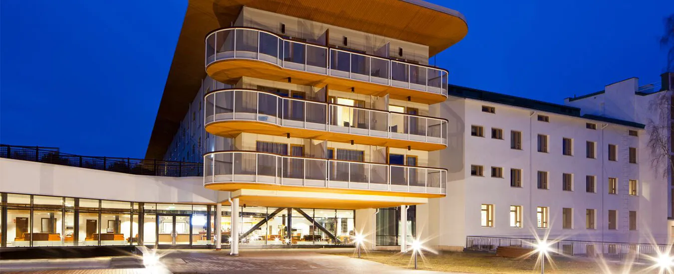 Holiday Club Saimaa Resort in Finland